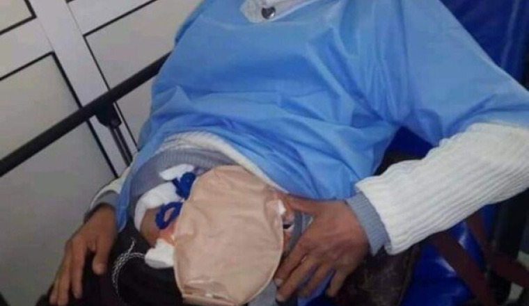 Aide médicale pour Karim_Douar Bouhlou