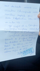 Image justificative de la cagnotte