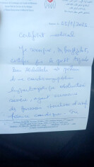 Image justificative de la cagnotte