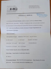Image justificative de la cagnotte