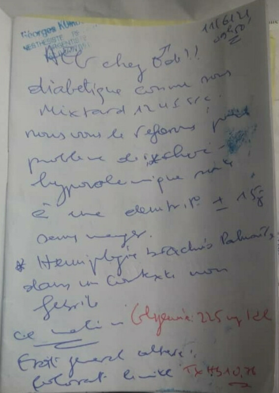 Image justificative de la cagnotte