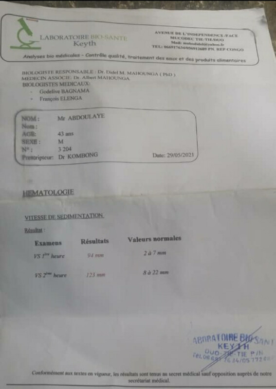 Image justificative de la cagnotte
