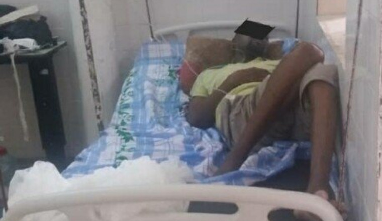 🚨Urgence médicale 🆘 Soutenir Abdoulaye 43 ans🤲