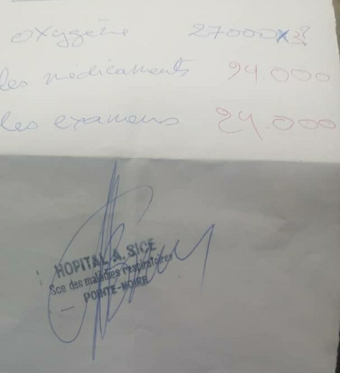 Image justificative de la cagnotte