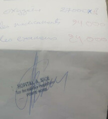Image justificative de la cagnotte