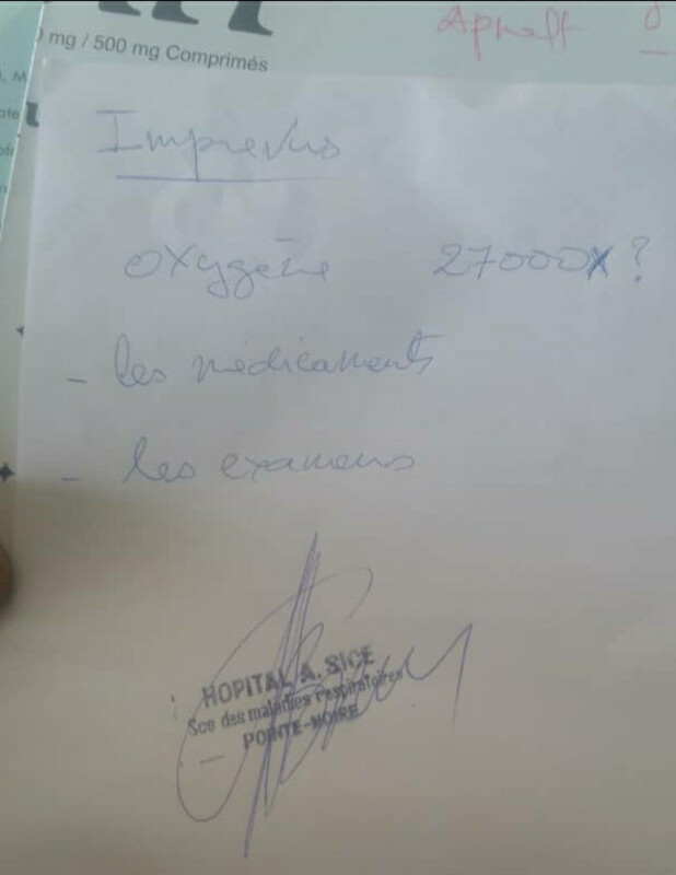Image justificative de la cagnotte
