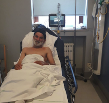 ZAIDI EN DANGER, CANCER DU COLON