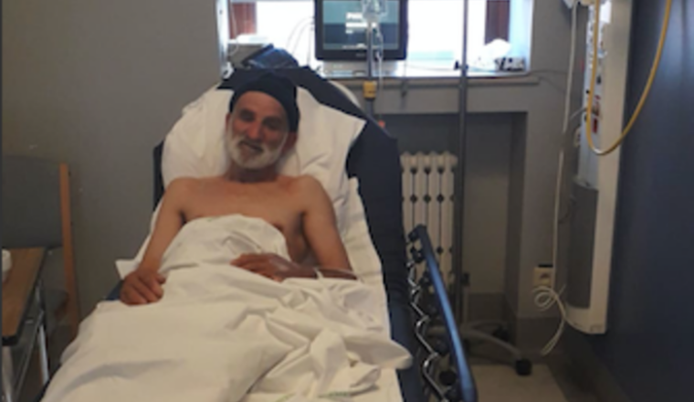 ZAIDI EN DANGER, CANCER DU COLON