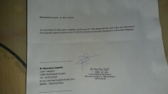 Image justificative de la cagnotte