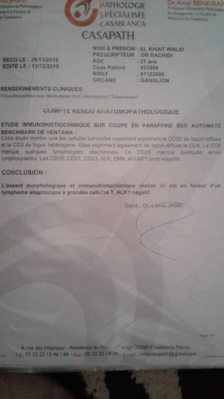 Image justificative de la cagnotte