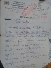Image justificative de la cagnotte