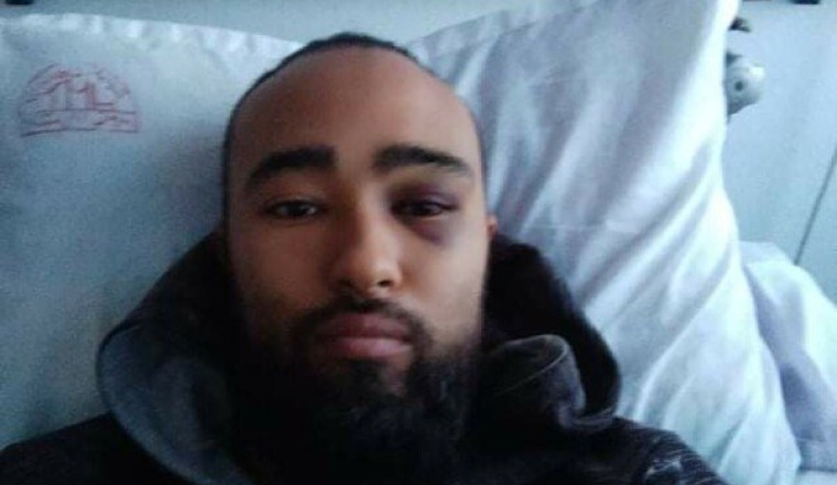 Urgent , Sauvons la vie du jeune Montassar
