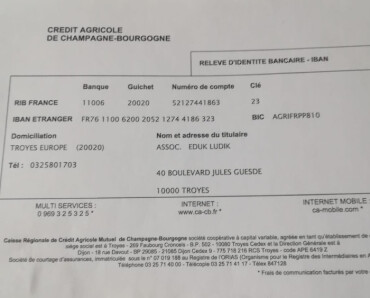 Image justificative de la cagnotte