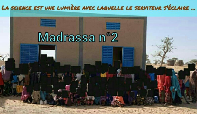 🏜️ 2 MADRASSAS N°3 & N°5 AU SAHEL 📚