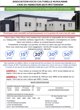 Image justificative de la cagnotte