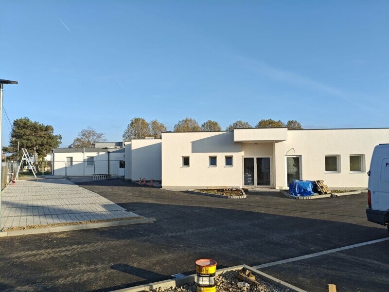 Mosquée wittenheim - Projet d'aggrandissement