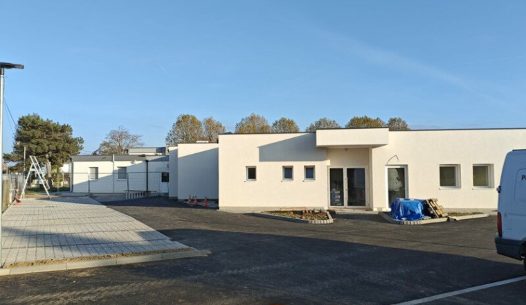 Mosquée wittenheim - Projet d'aggrandissement