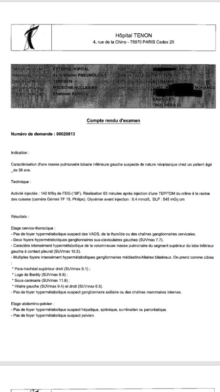 Image justificative de la cagnotte
