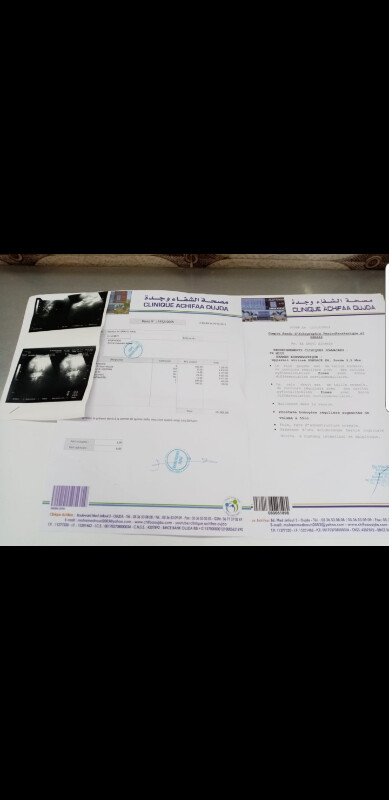 Fundraising proof image