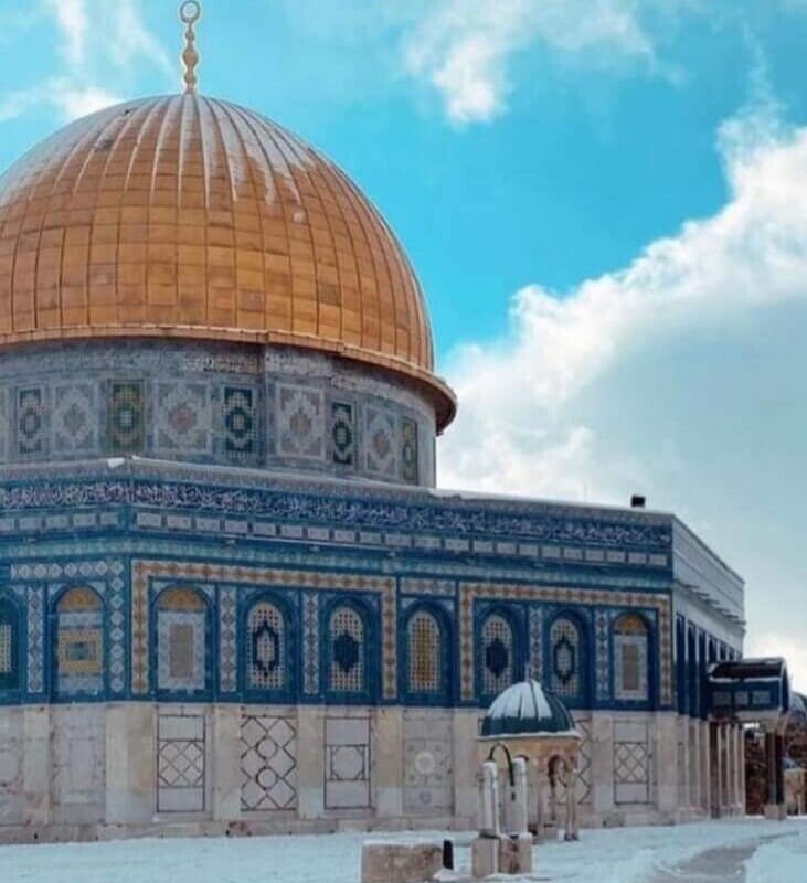 Palestine Colis Alimentaires Ramadan 2022