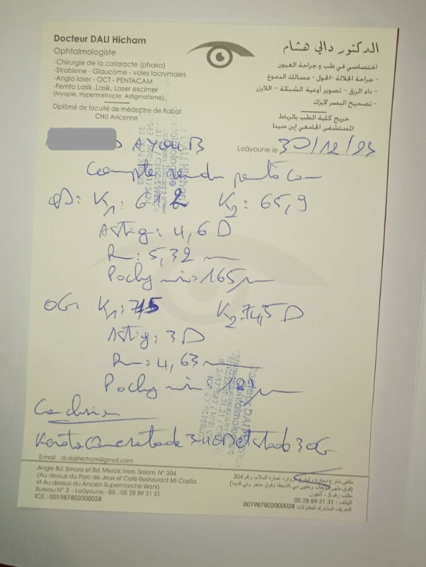 Fundraising proof image