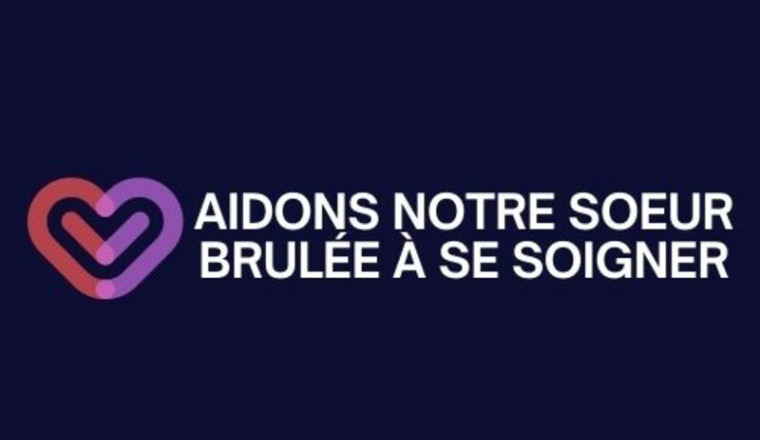 Pour notre soeur brûlée