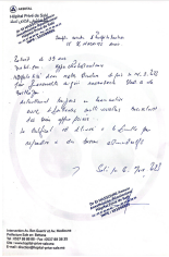 Image justificative de la cagnotte