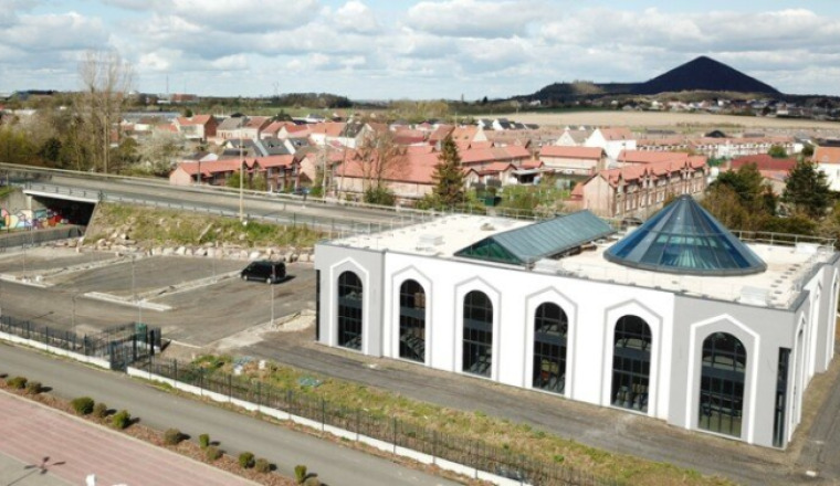 Finalisons la mosquée de Liévin