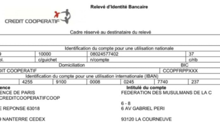 Image justificative de la cagnotte
