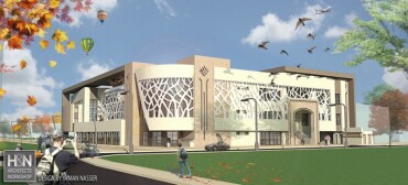 Grande Mosquée de La Courneuve