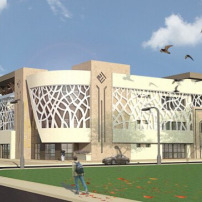 Grande Mosquée de La Courneuve