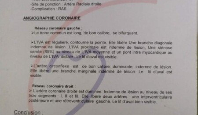 Soins père de famille - Maroc