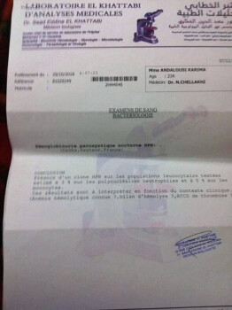 Image justificative de la cagnotte