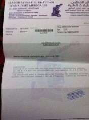 Image justificative de la cagnotte