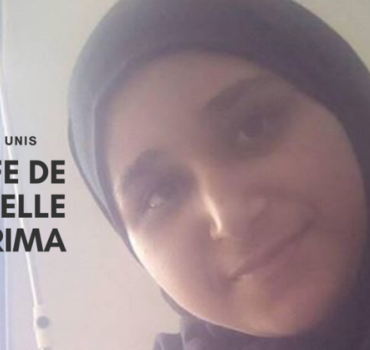 Tous ensemble pour Karima !