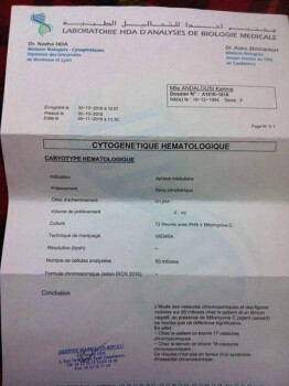Image justificative de la cagnotte