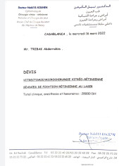Image justificative de la cagnotte