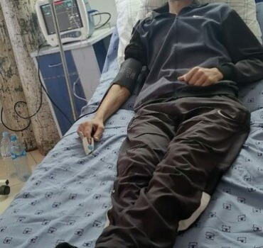 Une aide médicale pour nordine ahmed