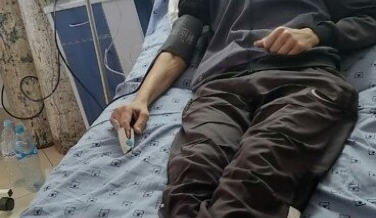 Une aide médicale pour nordine ahmed