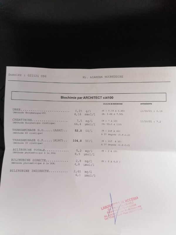 Image justificative de la cagnotte
