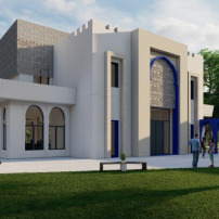 Mosquée El Amal et Centre Culturel, Rennes