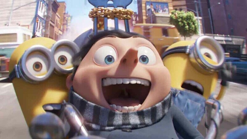 Minions 2 Version doublée turque et sous-titrée turque