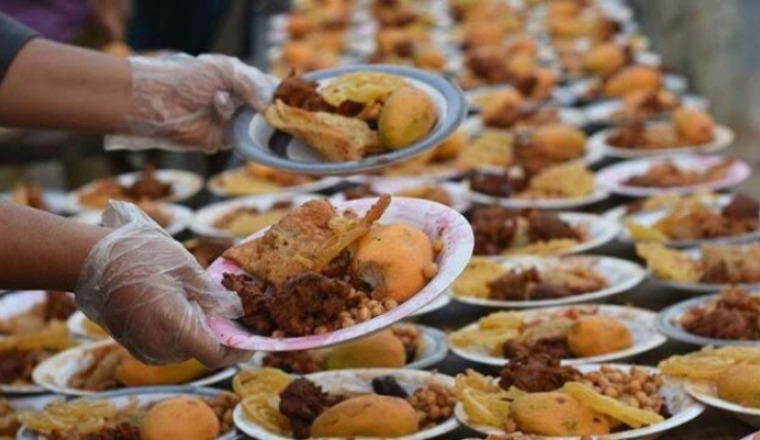 Solidarité & Partage. Ramadan 2022/1443