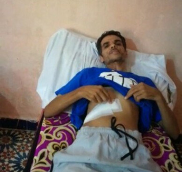 Aidons Abdelkhalek à payer son hospitalisation