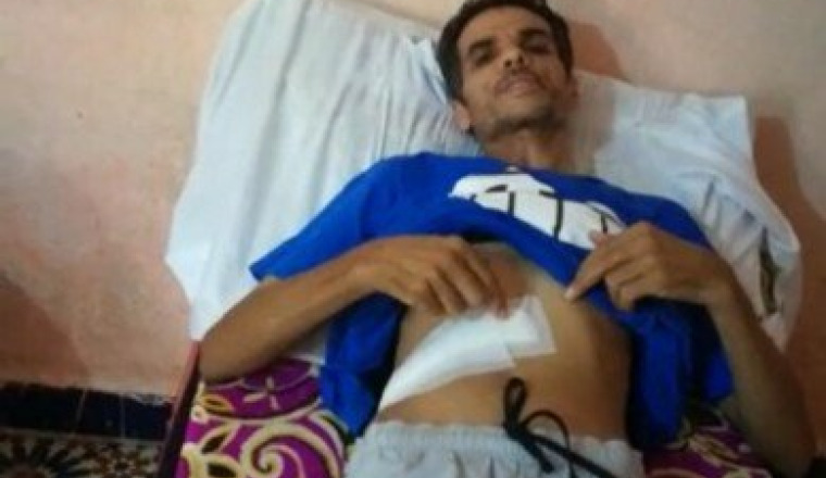 Aidons Abdelkhalek à payer son hospitalisation