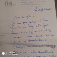 Image justificative de la cagnotte