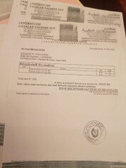 Image justificative de la cagnotte