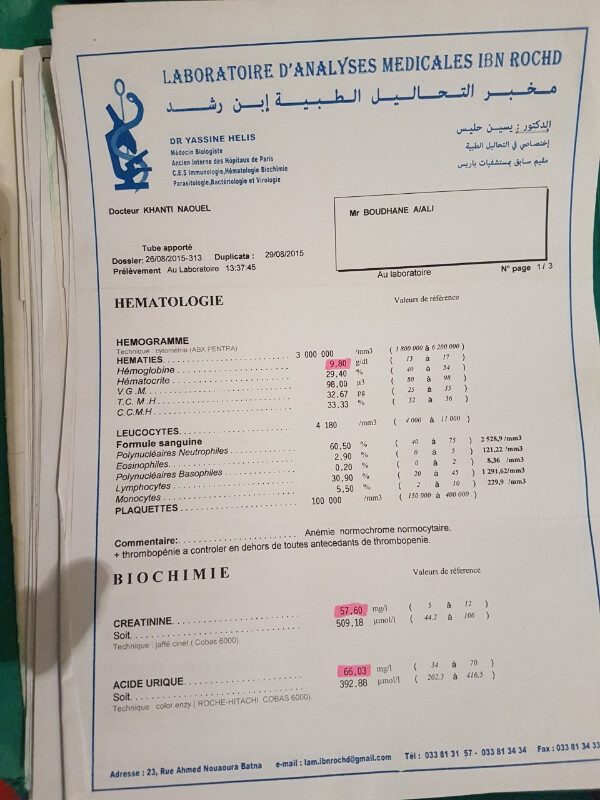Fundraising proof image