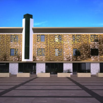Reconstruction de la mosquée de Sarcelles