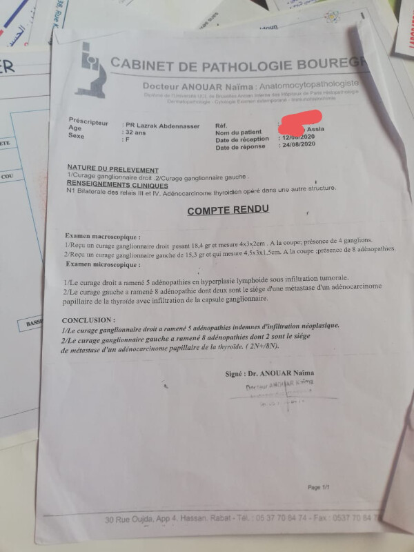 Image justificative de la cagnotte